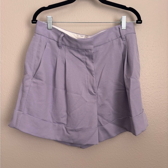 Aritzia Wilfred Labyrinth Short in Light Blue 12 - Picture 5 of 9